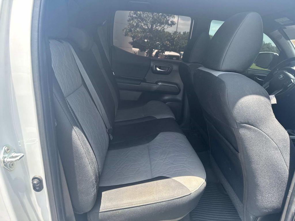 used 2022 Toyota Tacoma car, priced at $37,417
