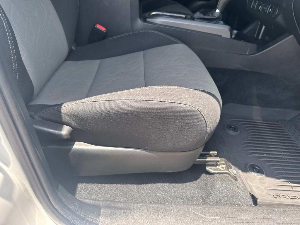 used 2022 Toyota Tacoma car, priced at $37,417