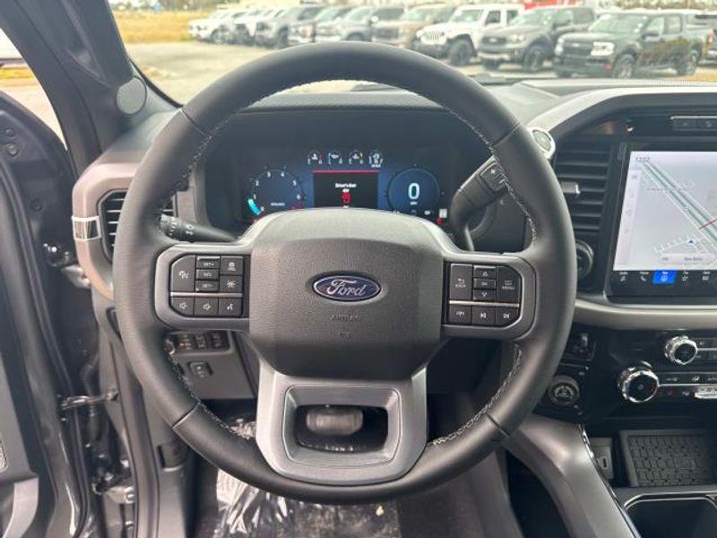 new 2025 Ford F-150 car, priced at $67,265