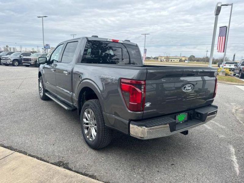 new 2025 Ford F-150 car, priced at $67,265