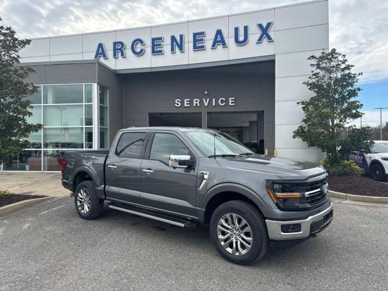 new 2025 Ford F-150 car, priced at $67,265