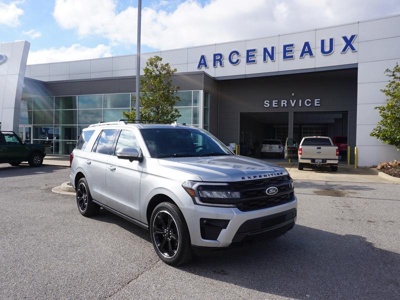 new 2024 Ford Expedition car, priced at $74,345