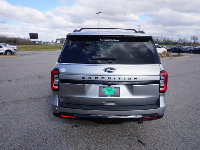 new 2024 Ford Expedition car, priced at $74,345