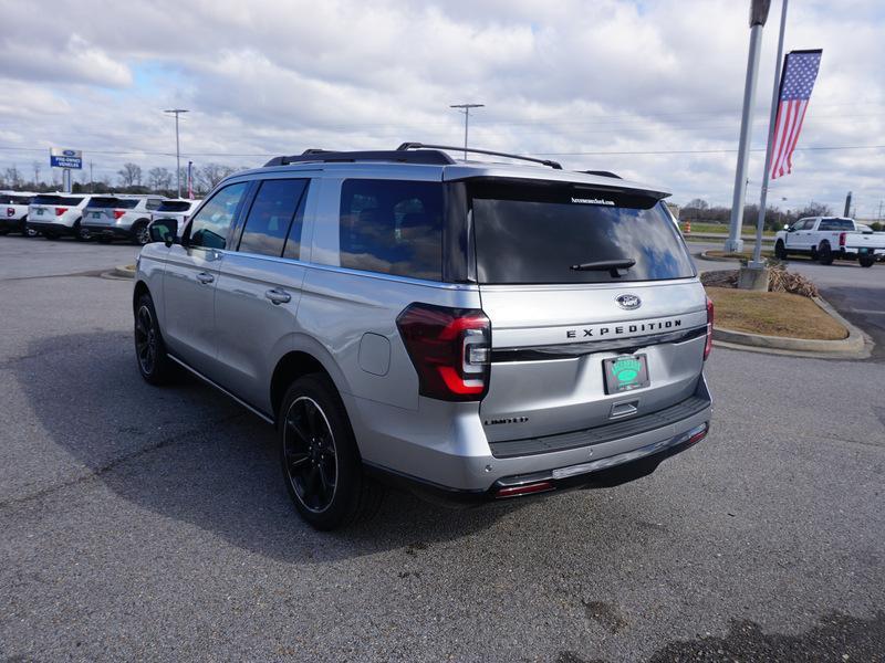 new 2024 Ford Expedition car, priced at $74,345