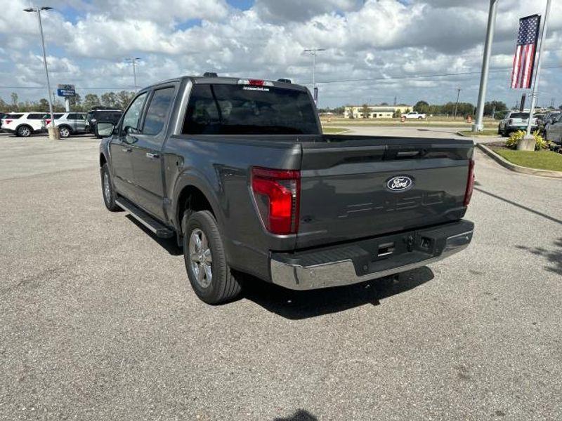 new 2024 Ford F-150 car, priced at $50,130