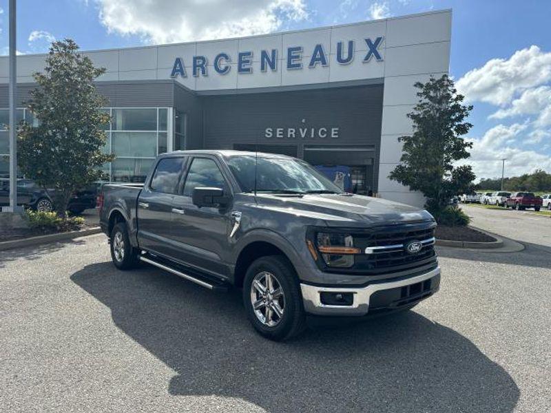 new 2024 Ford F-150 car, priced at $50,130