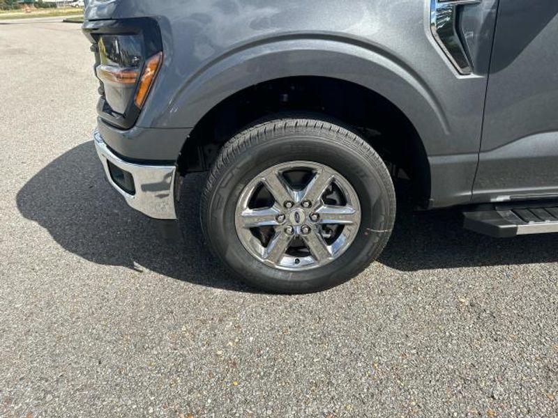 new 2024 Ford F-150 car, priced at $50,130