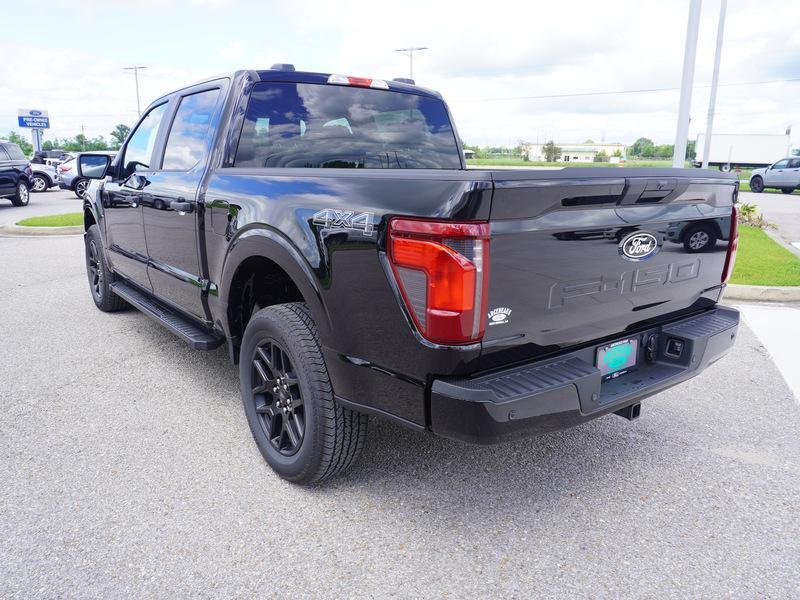 new 2024 Ford F-150 car, priced at $54,410