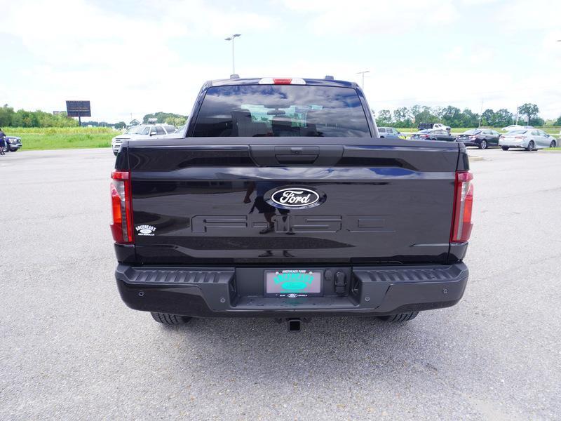 new 2024 Ford F-150 car, priced at $54,410