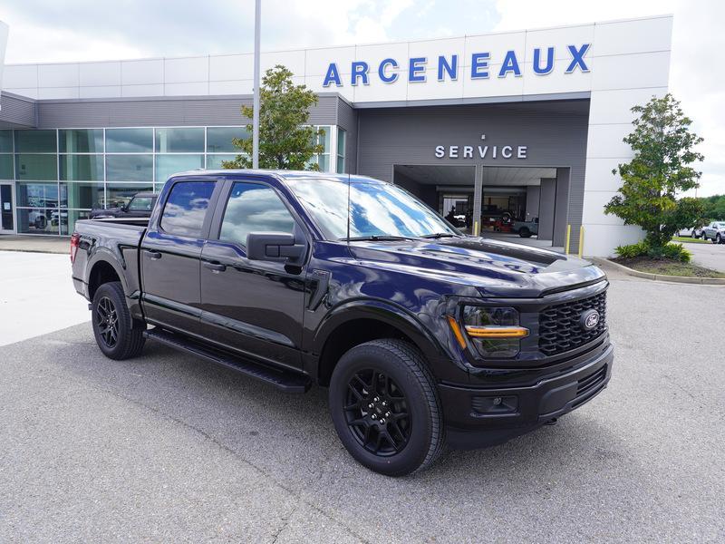 new 2024 Ford F-150 car, priced at $54,410