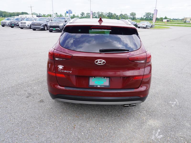 used 2020 Hyundai Tucson car, priced at $19,328