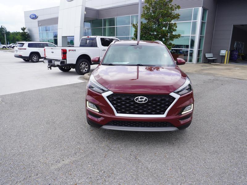 used 2020 Hyundai Tucson car, priced at $19,328