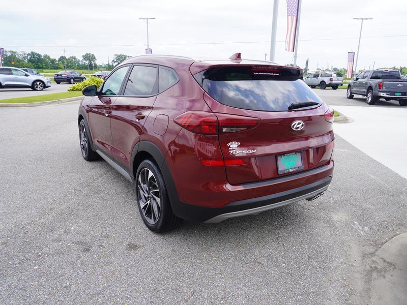 used 2020 Hyundai Tucson car, priced at $19,328