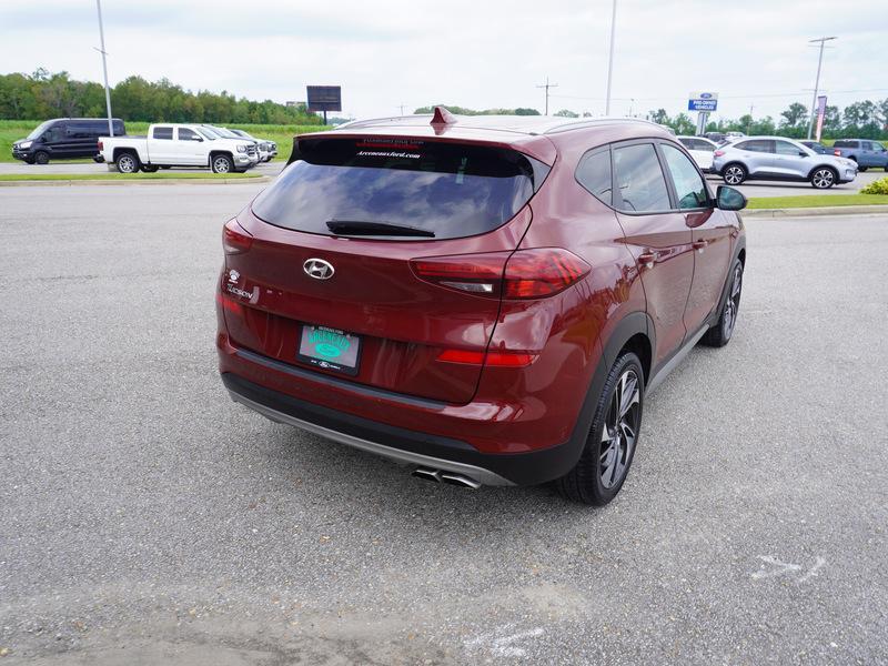 used 2020 Hyundai Tucson car, priced at $19,328