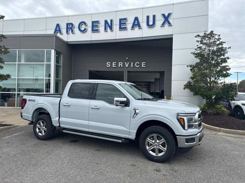 new 2025 Ford F-150 car, priced at $66,310