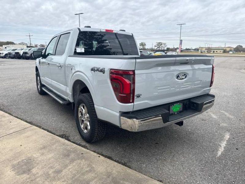 new 2025 Ford F-150 car, priced at $66,310