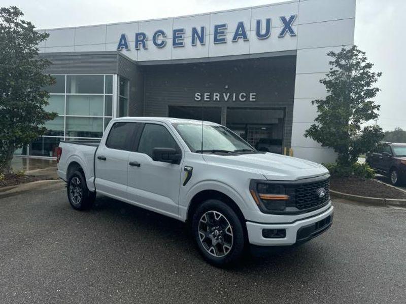 new 2024 Ford F-150 car, priced at $45,430