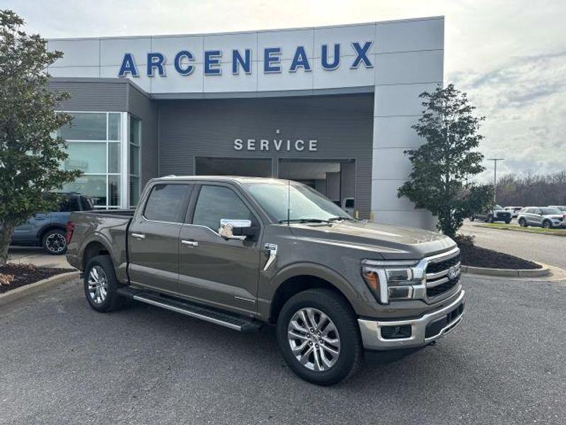 new 2025 Ford F-150 car, priced at $70,415