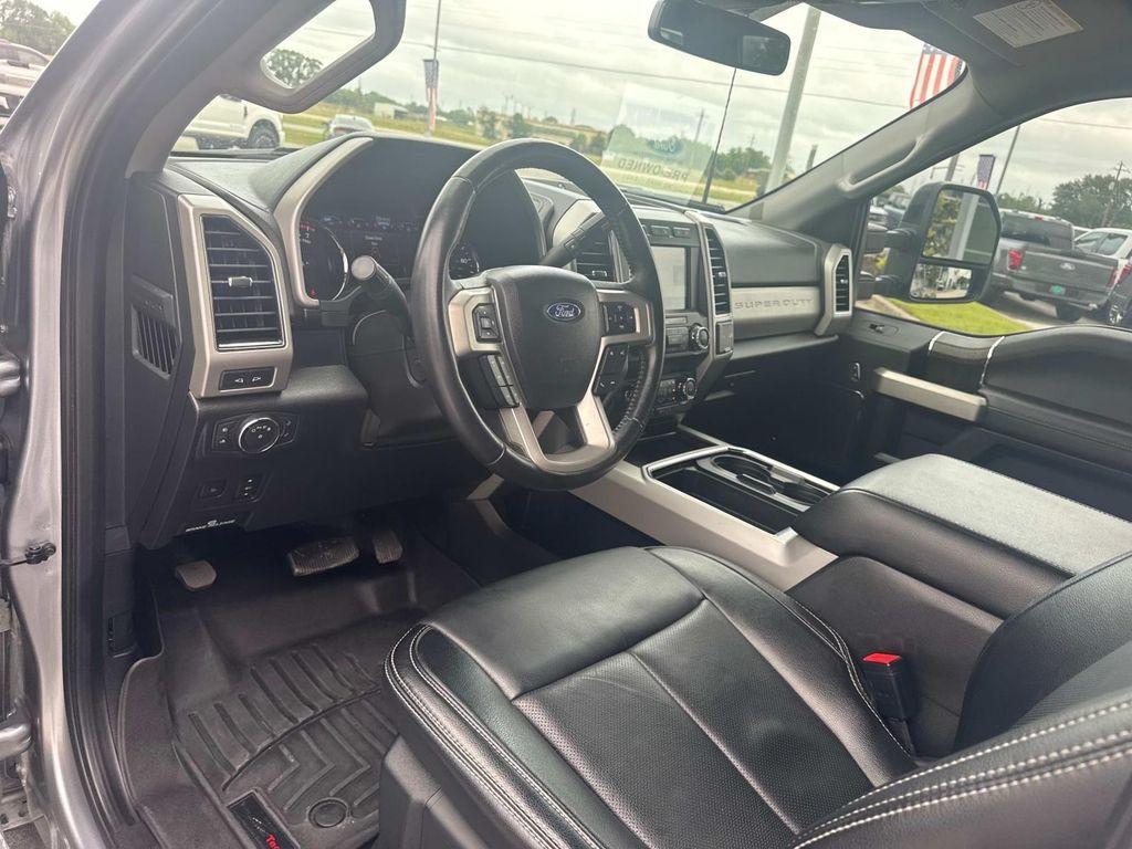 used 2021 Ford F-250 car, priced at $49,579