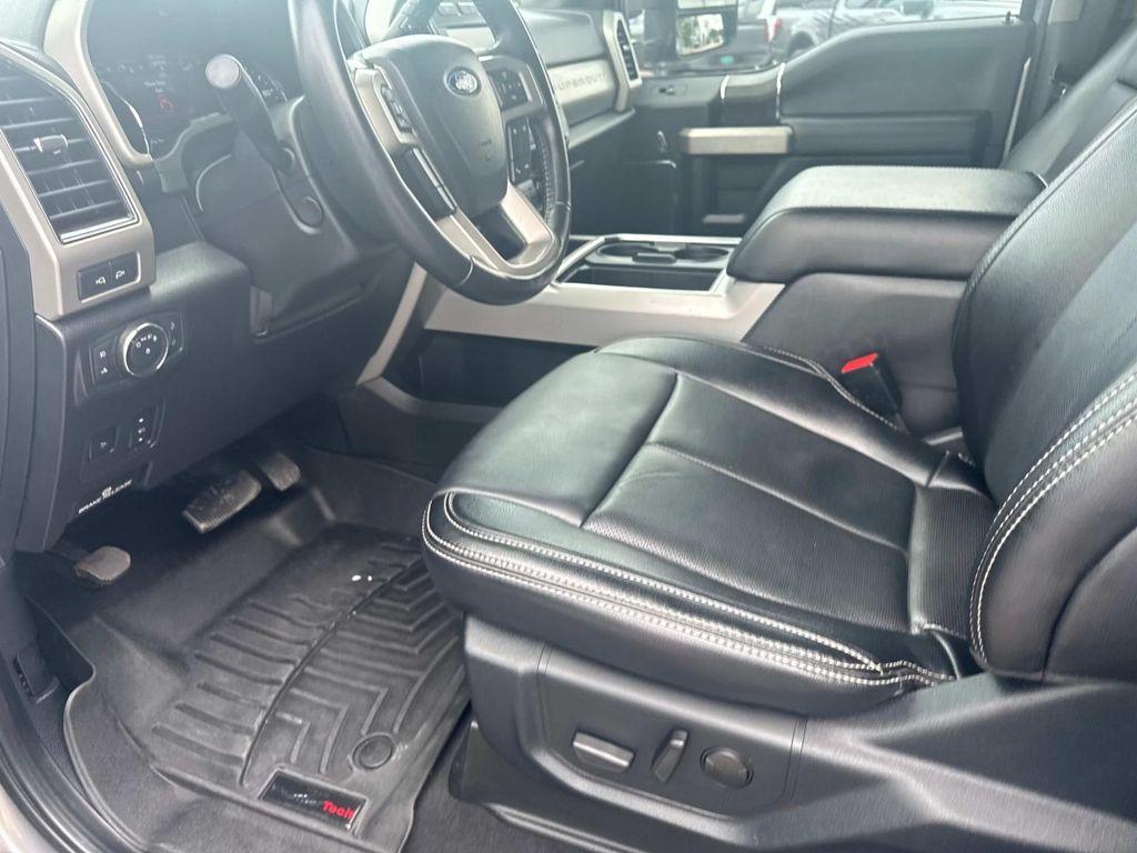 used 2021 Ford F-250 car, priced at $49,579