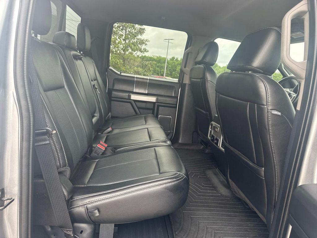 used 2021 Ford F-250 car, priced at $49,579