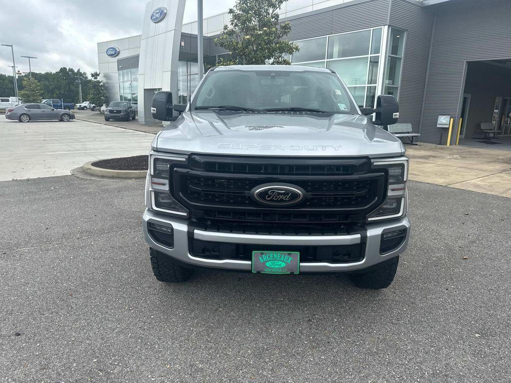 used 2021 Ford F-250 car, priced at $49,579