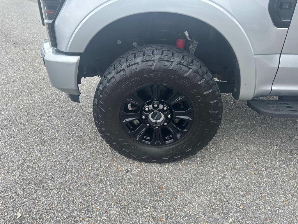 used 2021 Ford F-250 car, priced at $49,579