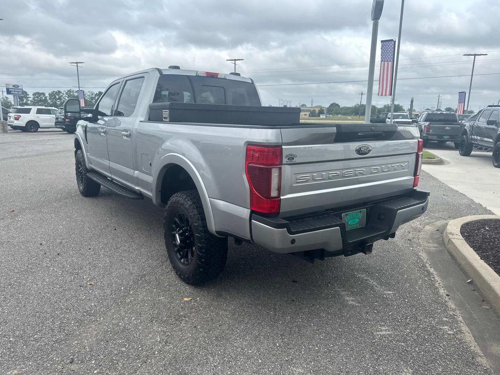 used 2021 Ford F-250 car, priced at $49,579