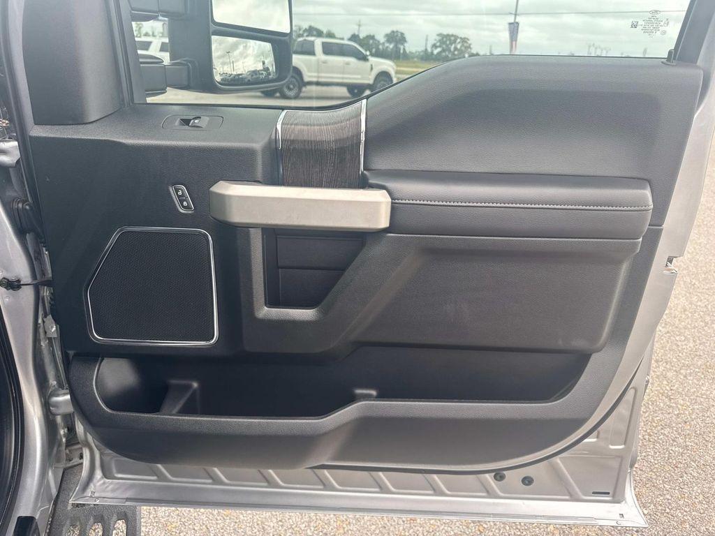 used 2021 Ford F-250 car, priced at $49,579