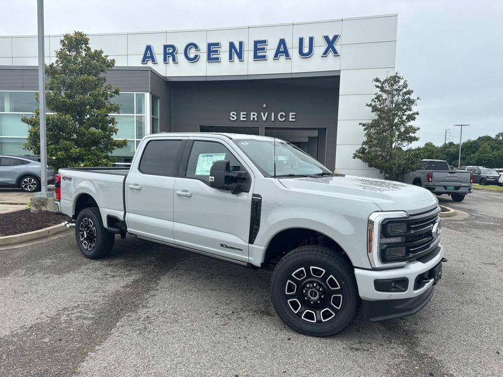 new 2025 Ford F-250 car, priced at $91,330