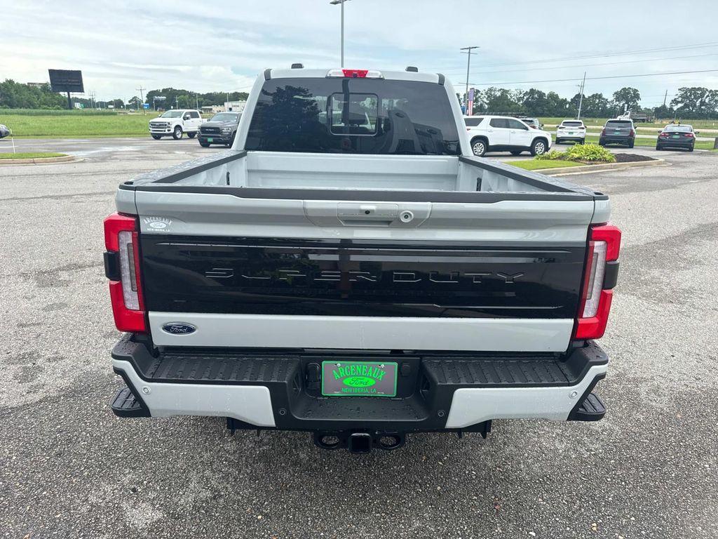 new 2025 Ford F-250 car, priced at $91,330