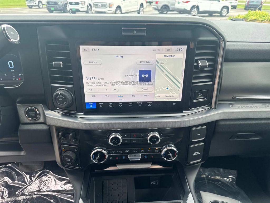 new 2025 Ford F-250 car, priced at $91,330
