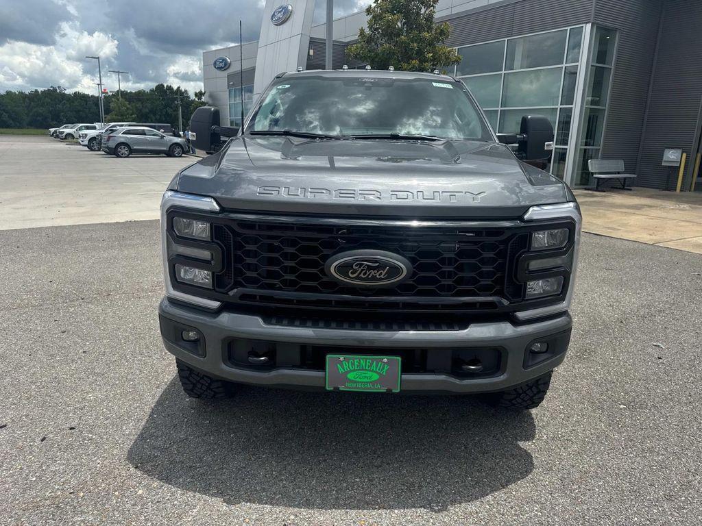 new 2025 Ford F-250 car, priced at $72,825