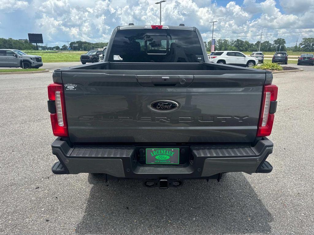new 2025 Ford F-250 car, priced at $72,825