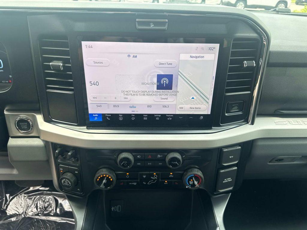 new 2025 Ford F-250 car, priced at $72,825