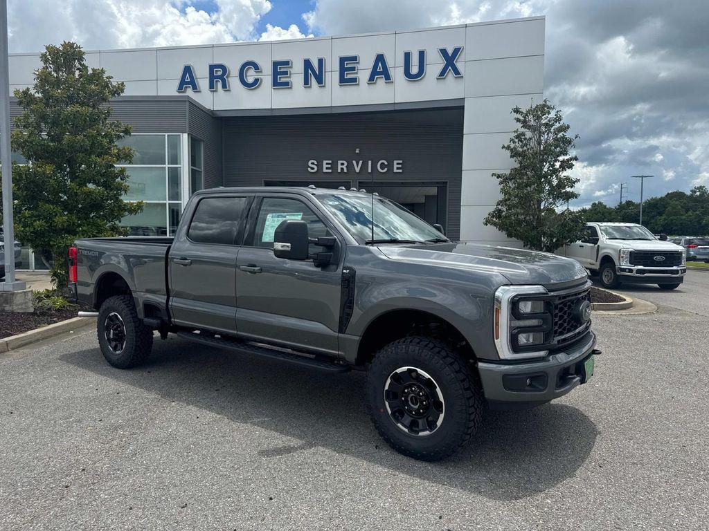 new 2025 Ford F-250 car, priced at $72,825