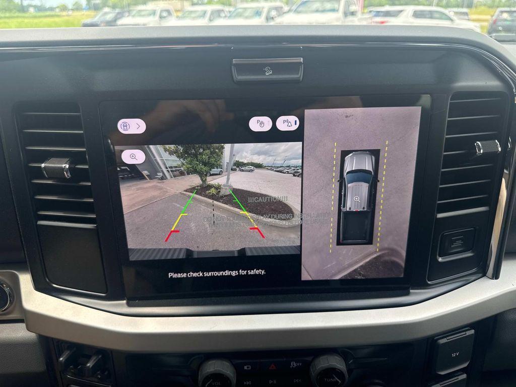 new 2025 Ford F-250 car, priced at $72,825