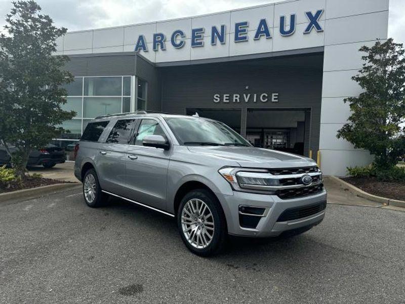 new 2024 Ford Expedition Max car, priced at $72,740