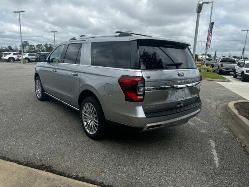 new 2024 Ford Expedition Max car, priced at $72,740