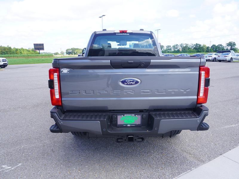 new 2024 Ford F-250 car, priced at $70,065