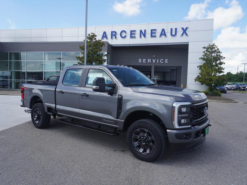 new 2024 Ford F-250 car, priced at $70,065