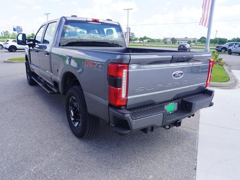 new 2024 Ford F-250 car, priced at $70,065