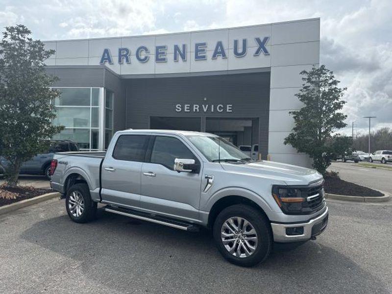 new 2025 Ford F-150 car, priced at $62,530