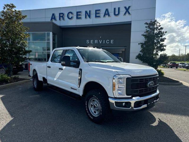 new 2024 Ford F-250 car, priced at $63,370