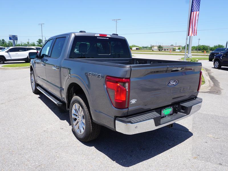 new 2024 Ford F-150 car, priced at $58,250