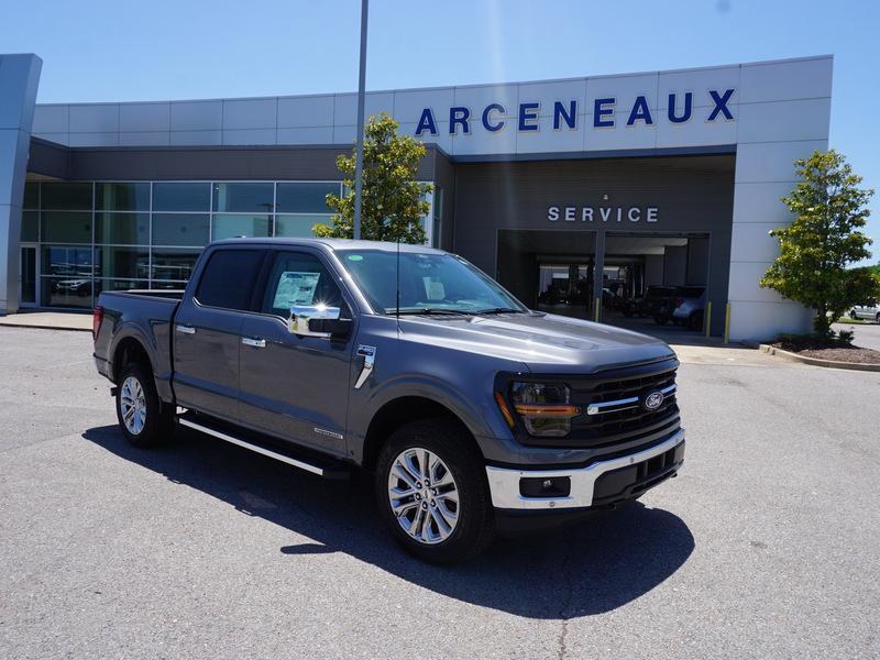 new 2024 Ford F-150 car, priced at $58,250