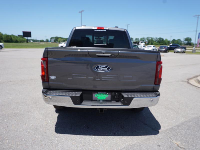 new 2024 Ford F-150 car, priced at $58,250