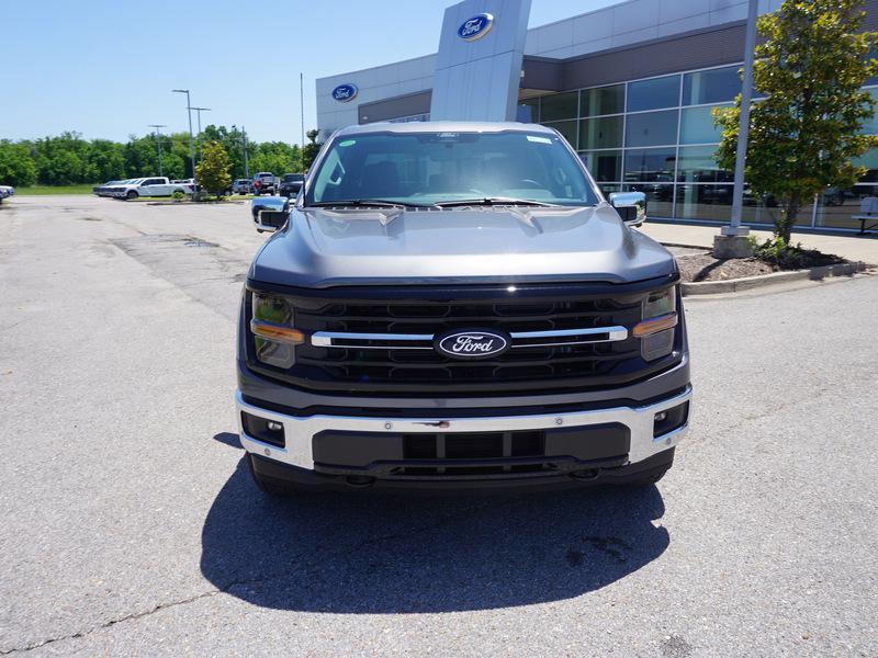 new 2024 Ford F-150 car, priced at $58,250