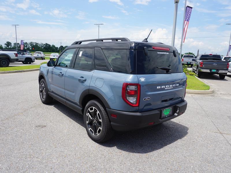 new 2024 Ford Bronco Sport car, priced at $39,930