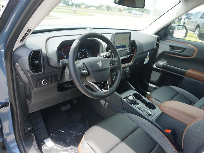 new 2024 Ford Bronco Sport car, priced at $39,930